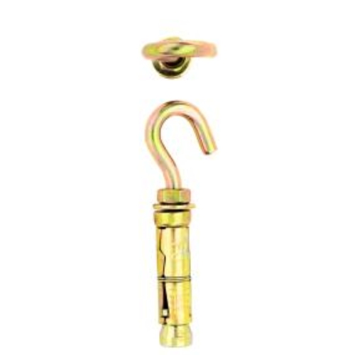 EXPANSION BOLT&HOOK 6x45mm (12) (PACK QTY: 30)