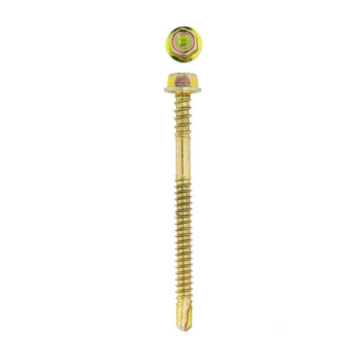 TEK SCREW STEEL T3 5.5x60mm (PACK QTY: 100)
