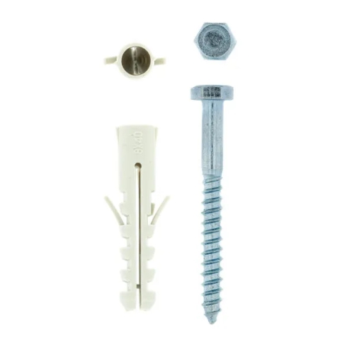 COACH SCREW & PLUG 10x75mm P12 (PACK QTY: 20ea)