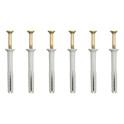 NAIL IN NYLON CSK 5x40mm (PACK QTY: 200)