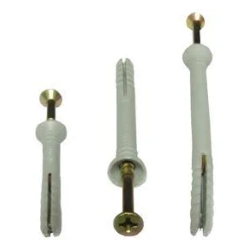 NAIL IN NYLON CSK 8x100mm (PACK QTY: 50)