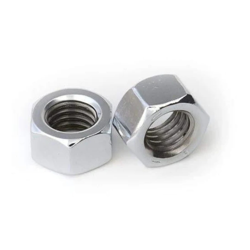 NUT HEX ZN PLATED 10mm (PACK QTY: 200)