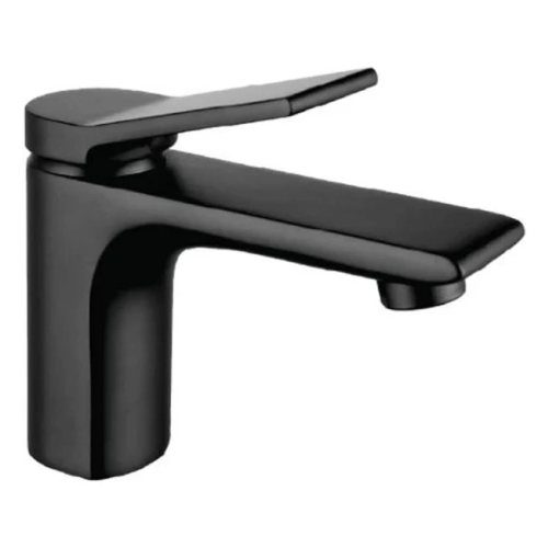 FONTAINE SINK MIXER TAP24 BLACK