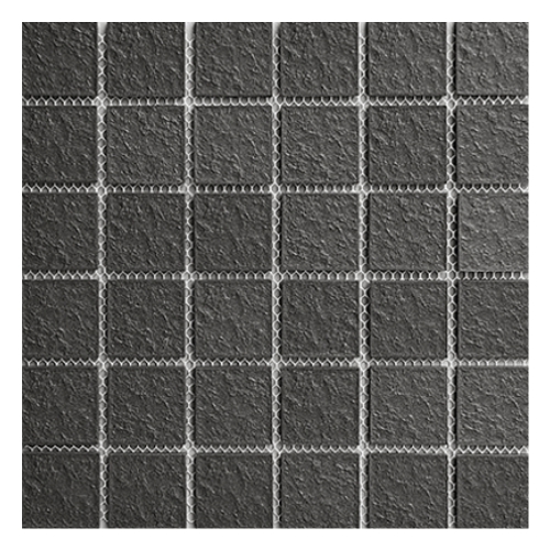 45X45MM TRUE DARK GREY