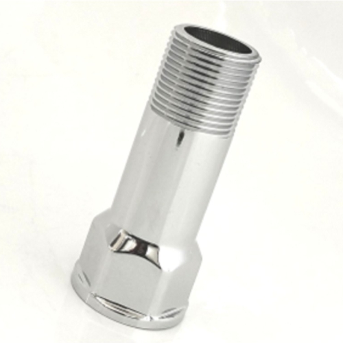 15X75 EXTENSION PIECE END HEX BR/CP