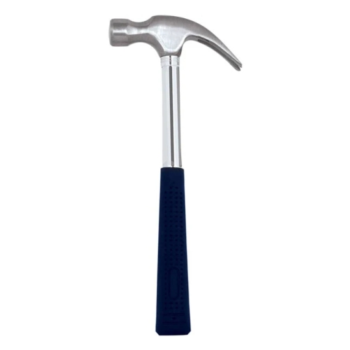 500G CLAW HAMMER TUBULAR HANDLE
