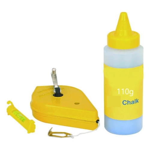 CHALK LINE SET 3-IN-1