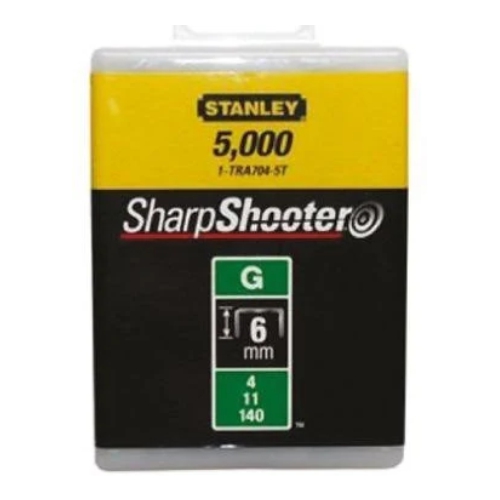 6MM TRA704 STANLEY STAPLE