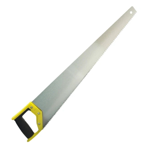650MM 2ANG-TEETH HANDSAW CUSHION GRIP