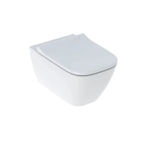 510X345X340 WALLHUNG TOILET WHITE