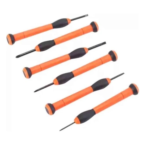 4X200MM S/DRIVER BLK/TIP ORANGE HD