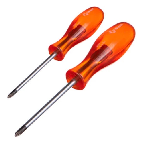 8X100MM S/DRIVER ORANGE