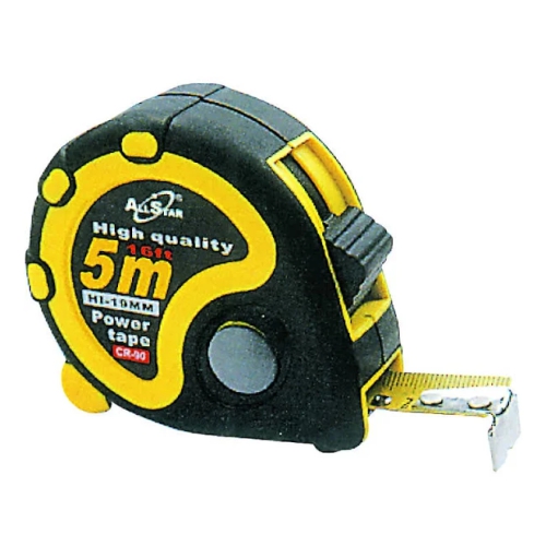 5MX19MM TAPE STEEL CP CASE