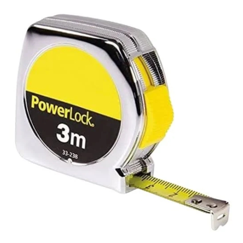 3M STEEL MEASURING TAPE AUTOLOCK