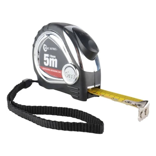5M STEEL MEASURING TAPE AUTOLOCK