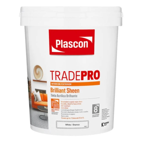 20L TRADEPRO SHEEN-DEEP BASE