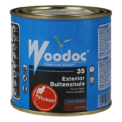 WOODOC 35 RUSSET 500ML