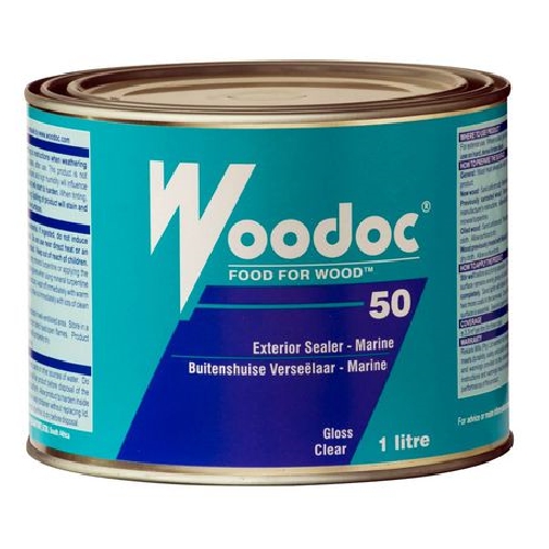 W501 1L WOODOC 50