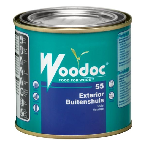 WOODOC 55 RUSSET 500ML