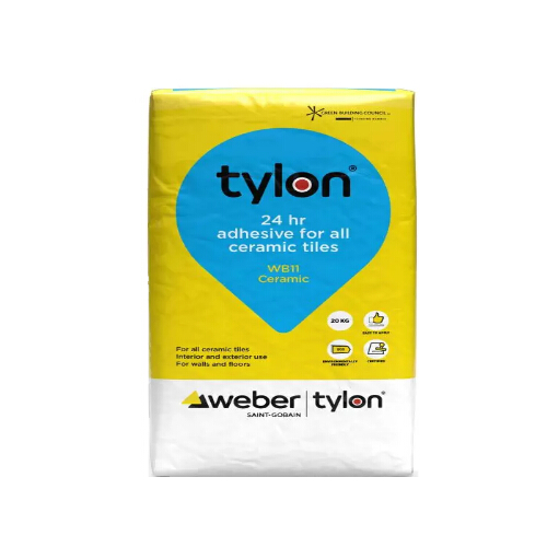 20KG WB11 TYLON PREMIUM TILE ADHES