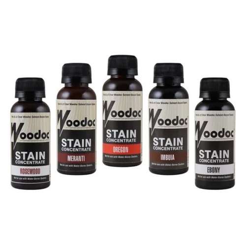 20ML WOODOC STAIN COL'S