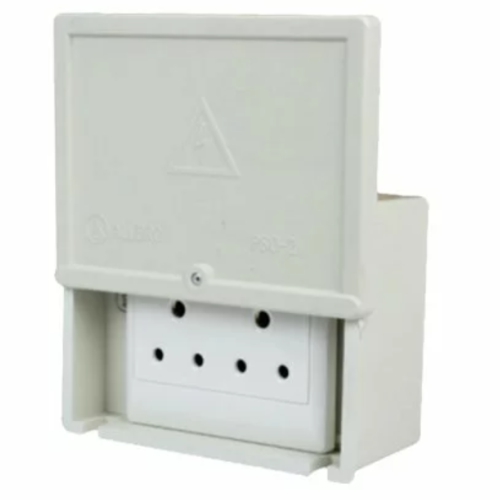 4X4 YORK BOX W/PROOF