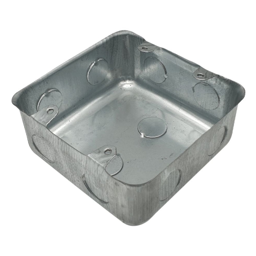 4X4 WALL BOX STEEL