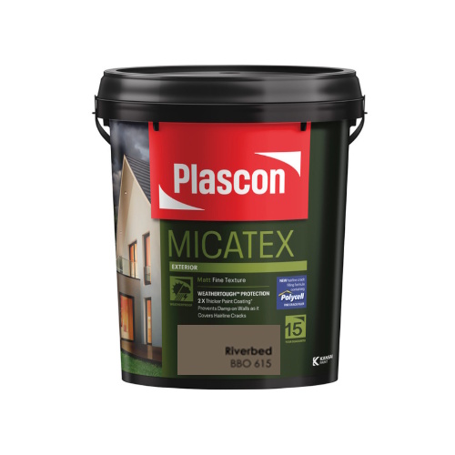 20L MICATEX-RIVERBED