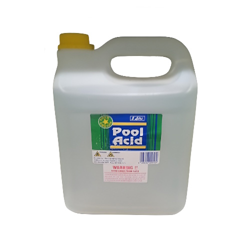 5L POOL ACID