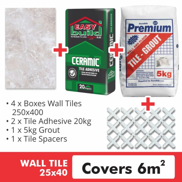 WALL TILE 25X40